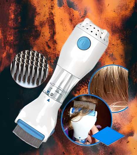 Pet Grooming Vacuum Hair Trimmer – 2-in-1 Clipper & Fur Cleaner | NISHU Superstores