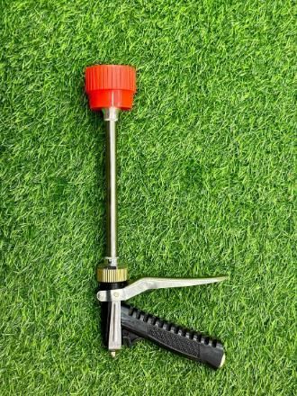 Agricultural High-Pressure Spray Gun for Farming & Pesticide Spraying | NISHU Superstores