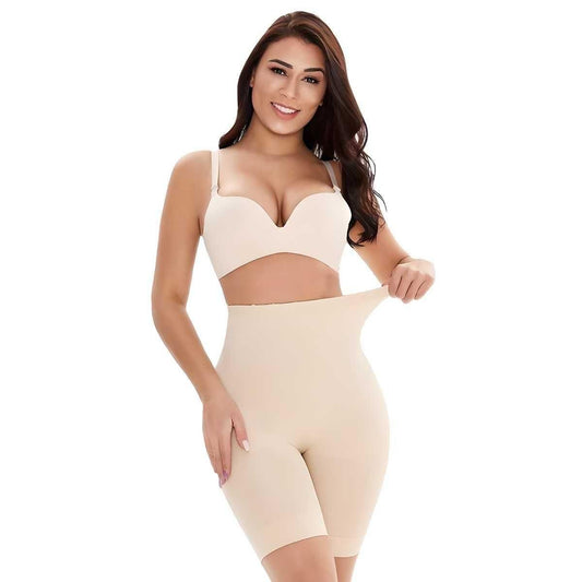 4-in-1 Body Shaper for Women – Slim Tummy, Back, Thighs & Hips | NISHU Superstores
