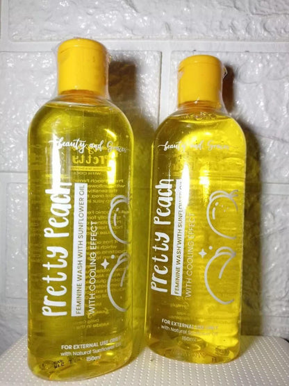 Natural Feminine Wash Lotion 150ml – Gentle Intimate Hygiene Care | NISHU Superstores