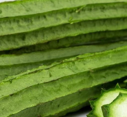 Luffa Ridge Gourd Heirloom Seeds – Natural & Non-GMO | NISHU Superstores