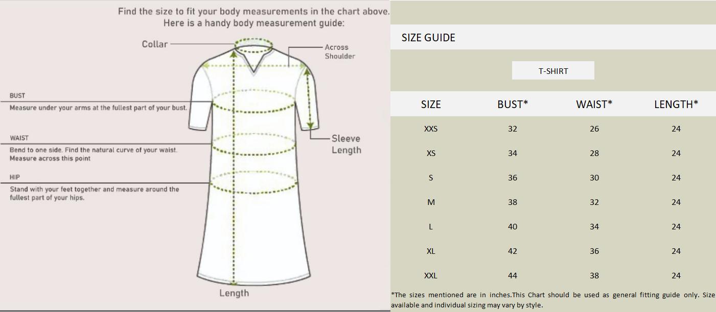 Women's Pure Cotton Printed T-Shirt – Soft & Stylish Everyday Wear | NISHU Superstores
