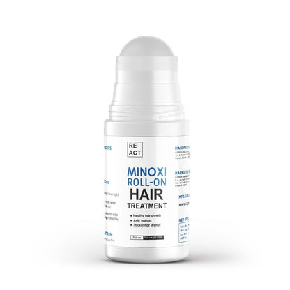 Minoxi Roll-On Hair Growth Serum for Men & Women – NISHU Superstores