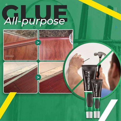 Nail-Free Sealant Glue (Pack of 2) – Strong Multipurpose Adhesive for Home & DIY | NISHU Superstores