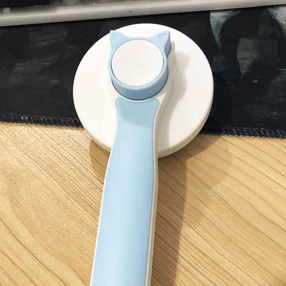 Pet Hair Removal Brush for Dogs & Cats – Easy Grooming Tool | NISHU Superstores