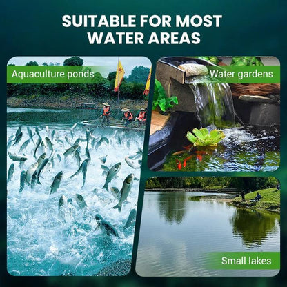Water Conditioning Powder for Ponds – Healthy & Clear Water | NISHU Superstores