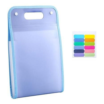 Portable Expanding Document Folder – 13 Pockets Organizer for Files, Bills & Papers | NISHU Superstores