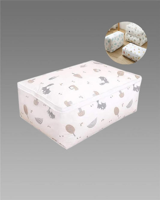 Under-Bed Blanket & Quilt Storage Bag (Pack of 1) – Large Capacity Organizer | NISHU Superstores