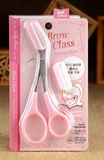 Eyebrow Trimmer with Comb Set – Precise & Safe Hair Grooming | NISHU Superstores