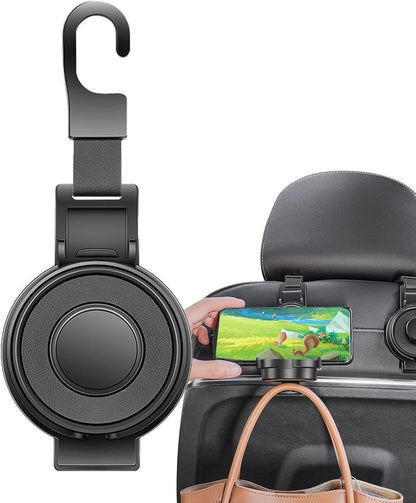 Car Multifunctional Hook – Heavy Duty Seat Back Organizer Hanger | NISHU Superstores