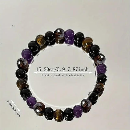 Natural Stone Bracelet (Pack of 2) | Healing & Energy Jewelry | NISHU Superstores