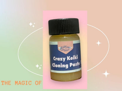 Crazy Keiki Plant Cloning Paste 7ml – Rooting Hormone for Plant Propagation | NISHU Superstores