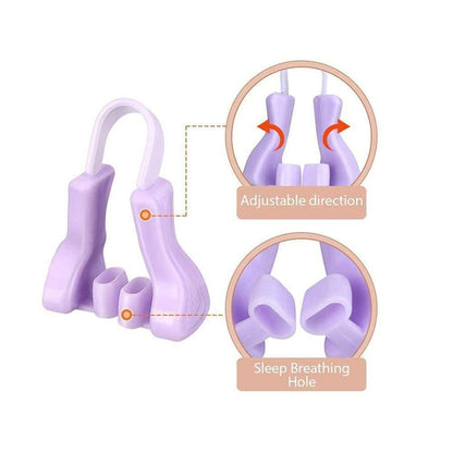 Silicone Nose Shaper Clip – Comfortable & Non-Surgical Nose Lifting Tool | NISHU Superstores