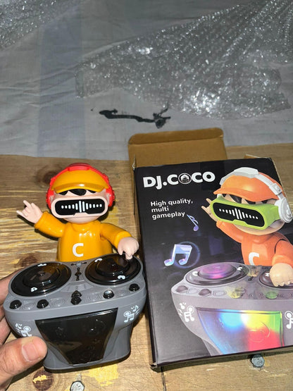 DJ Coco Musical Dancing Boy Toy with LED Lights & Sound | NISHU Superstores