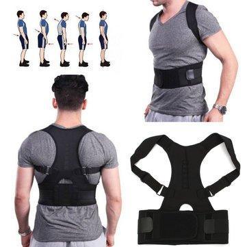 Posture Corrector – Back & Shoulder Support Brace for Improved Posture | NISHU Superstores