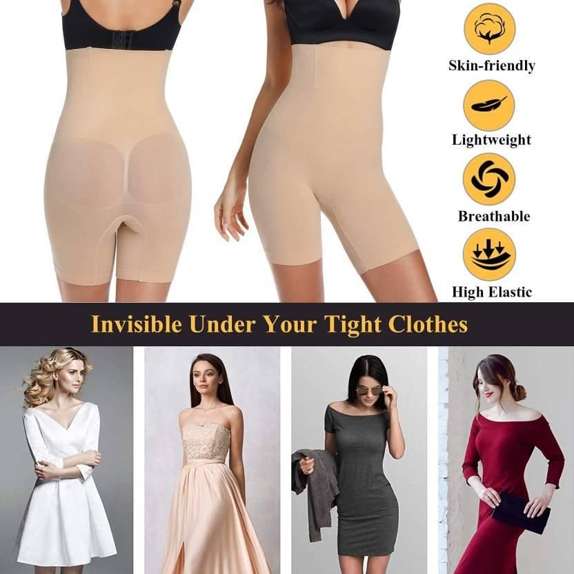 4-in-1 Body Shaper for Women – Slim Tummy, Back, Thighs & Hips | NISHU Superstores