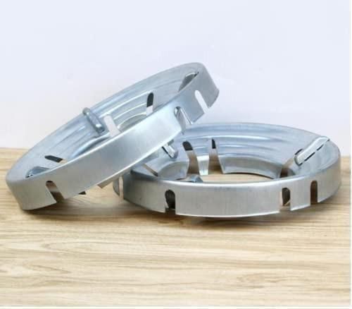 Gas Saver Burner Stand Jali (Pack of 2) – Fire & Windproof Energy Saving Gas Stove Stand | NISHU Superstores