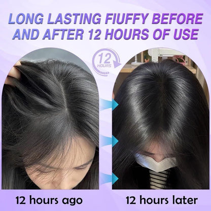 Voluminous Non-Sticky Hair Spray 50ml – Instant Lift & Style Hold | NISHU Superstores