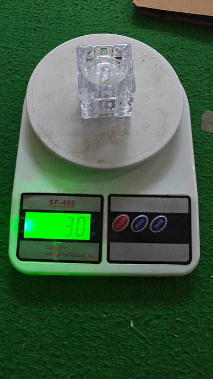 Flameless LED Diya – Pack of 2 Decorative Electric Diyas | NISHU Superstores