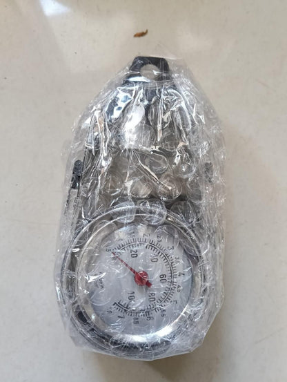 Auto Car Tire Pressure Gauge – Portable Digital Air Pressure Meter for Vehicles | NISHU Superstores