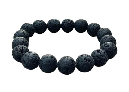 Natural Lava Rock Bracelet | Healing & Energy Jewelry | NISHU Superstores