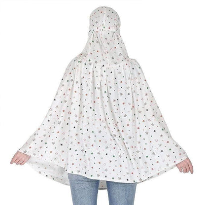 Cotton Long Scarf Mask – Stylish & Protective | NISHU Superstores