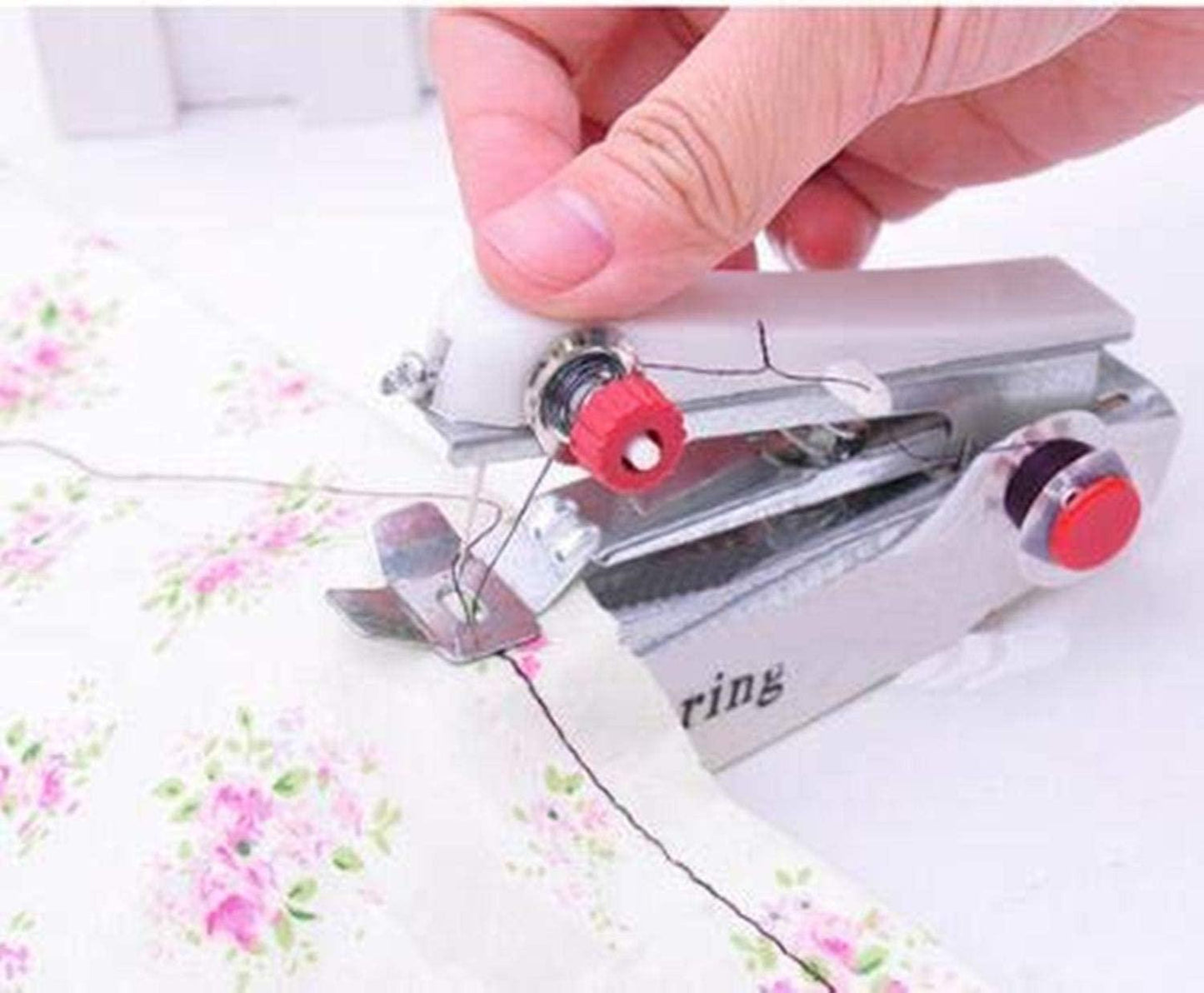 Portable Sewing Machine – Compact, Handheld Stitching Tool | NISHU Superstores