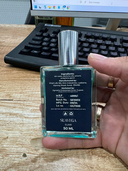 Suavega Elixir Dior Perfume 50ML (Pack of 2) – Elegant & Long-Lasting Scent | NISHU Superstores