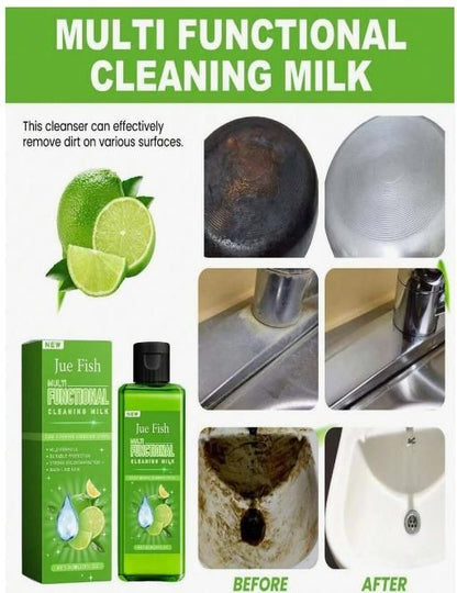 Multipurpose Kitchen Grease Cleaner (Pack of 4) – Powerful & Easy Kitchen Tool Cleaner | NISHU Superstores