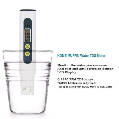 Water TDS Meter Tester – Digital Purity & Quality Checker | NISHU Superstores