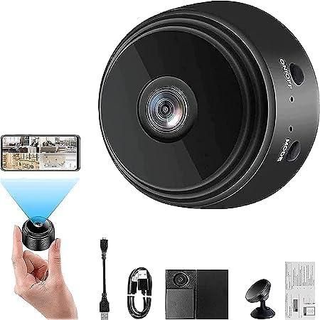 Mini Wireless Wi-Fi Camera with Indoor Video Recorder | Smart Security Solution – NISHU Superstores