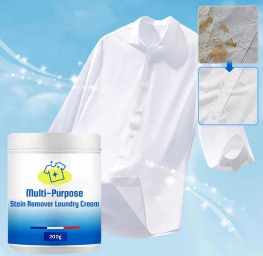 Multi-Purpose Stain Remover Laundry Cream – 200 gm | NISHU Superstores