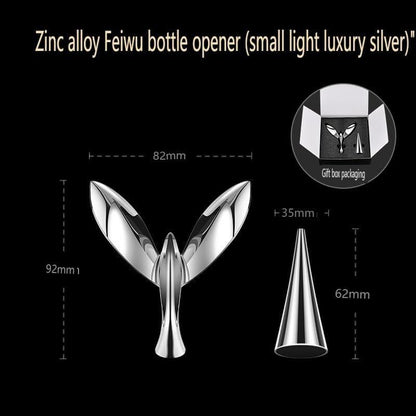 Bird-Shaped Bottle Opener – Fun & Functional Bar Tool | NISHU Superstores