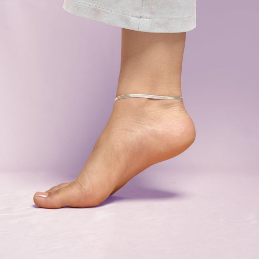 Anti-Tarnish Lucky Snake Anklets – Stylish & Durable Fashion Jewelry for Women | NISHU Superstores