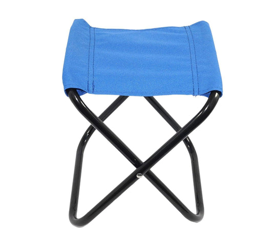 Small Folding Stool Chair – Portable & Space-Saving Seating | NISHU Superstores