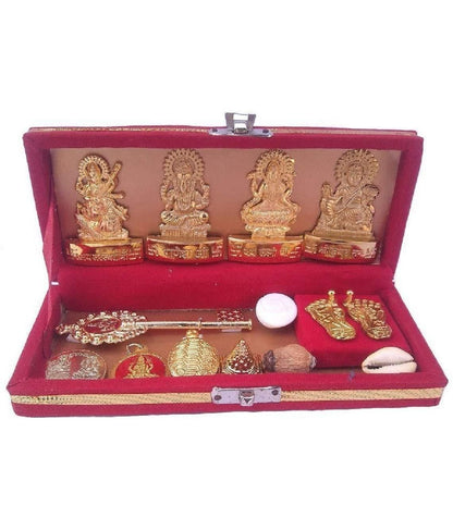Dhan Laxmi Kuber Bhandari Yantra – Prosperity & Wealth Vastu Tool | NISHU Superstores