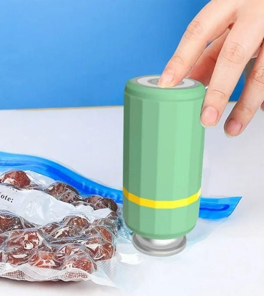 Automatic Vacuum Sealer Machine – Food Storage Saver | NISHU Superstores
