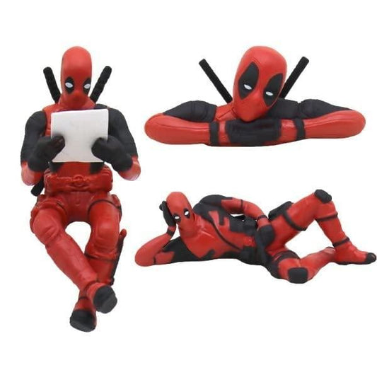 Spider-Man & Deadpool Action Figure Variant – Marvel Collectible Toy | NISHU Superstores