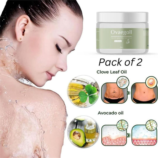 Ovangkol Collagen Firming Body Cream 100g (Pack of 2) – Luxe lift Skin Rescue Lotion | NISHU Superstores