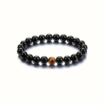 Crystal Tourmaline Bracelet (Pack of 2) | Healing & Energy Jewelry | NISHU Superstores