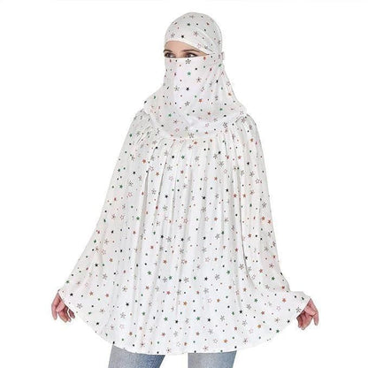 Cotton Long Scarf Mask – Stylish & Protective | NISHU Superstores