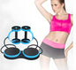 Abdominal Roller Wheel with Knee Pad – Core Workout Fitness Equipment | NISHU Superstores