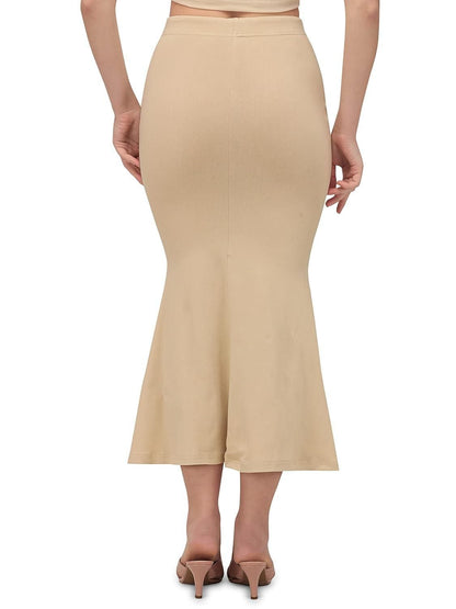 Mehrang Lycra Saree Shapewear Petticoat for Women – Slim Fit & Comfortable | NISHU Superstores