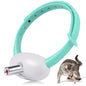 Pet Laser Collar Toy – Automatic Self-Teasing Laser Chase for Cats & Dogs | NISHU Superstores