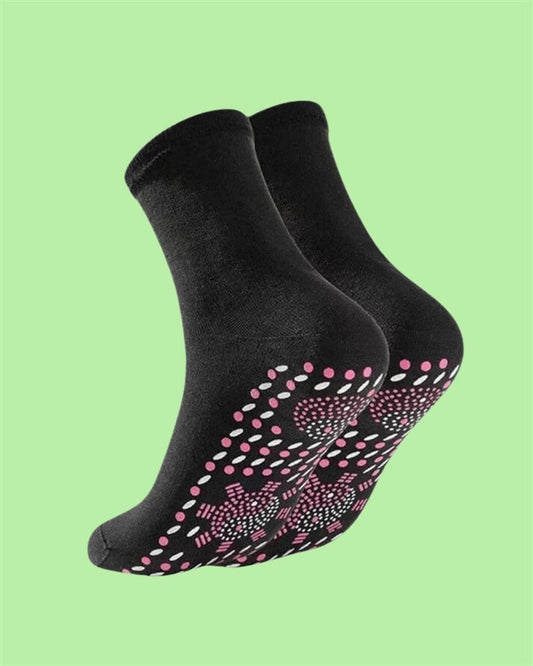 Self-Heating Winter Massage Socks – Thermal Comfort & Pain Relief | NISHU Superstores