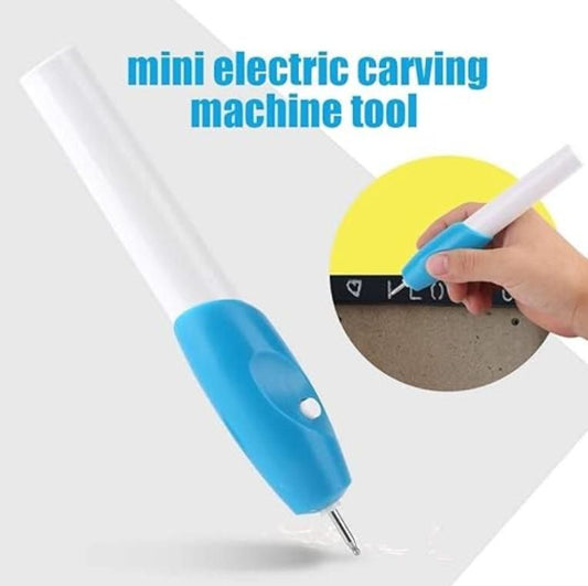 All Surface Engraving Pen – Write & Etch on Metal, Wood, Glass, Plastic & More | NISHU Superstores
