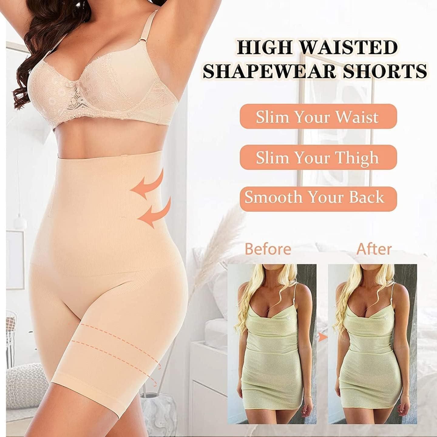 4-in-1 Body Shaper for Women – Slim Tummy, Back, Thighs & Hips | NISHU Superstores