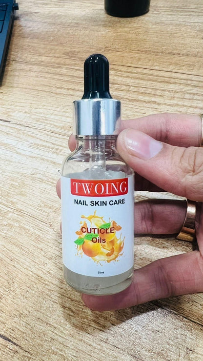 Towing Cuticle Oil 30ml – Nail & Skin Nourishing Elixir | NISHU Superstores