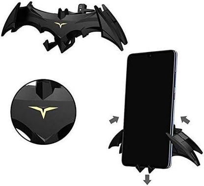 Batman Car Phone Holder – Superhero Mobile Mount for Dashboard | NISHU Superstores