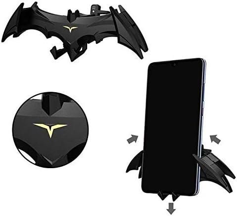 Batman Car Phone Holder – Superhero Mobile Mount for Dashboard | NISHU Superstores